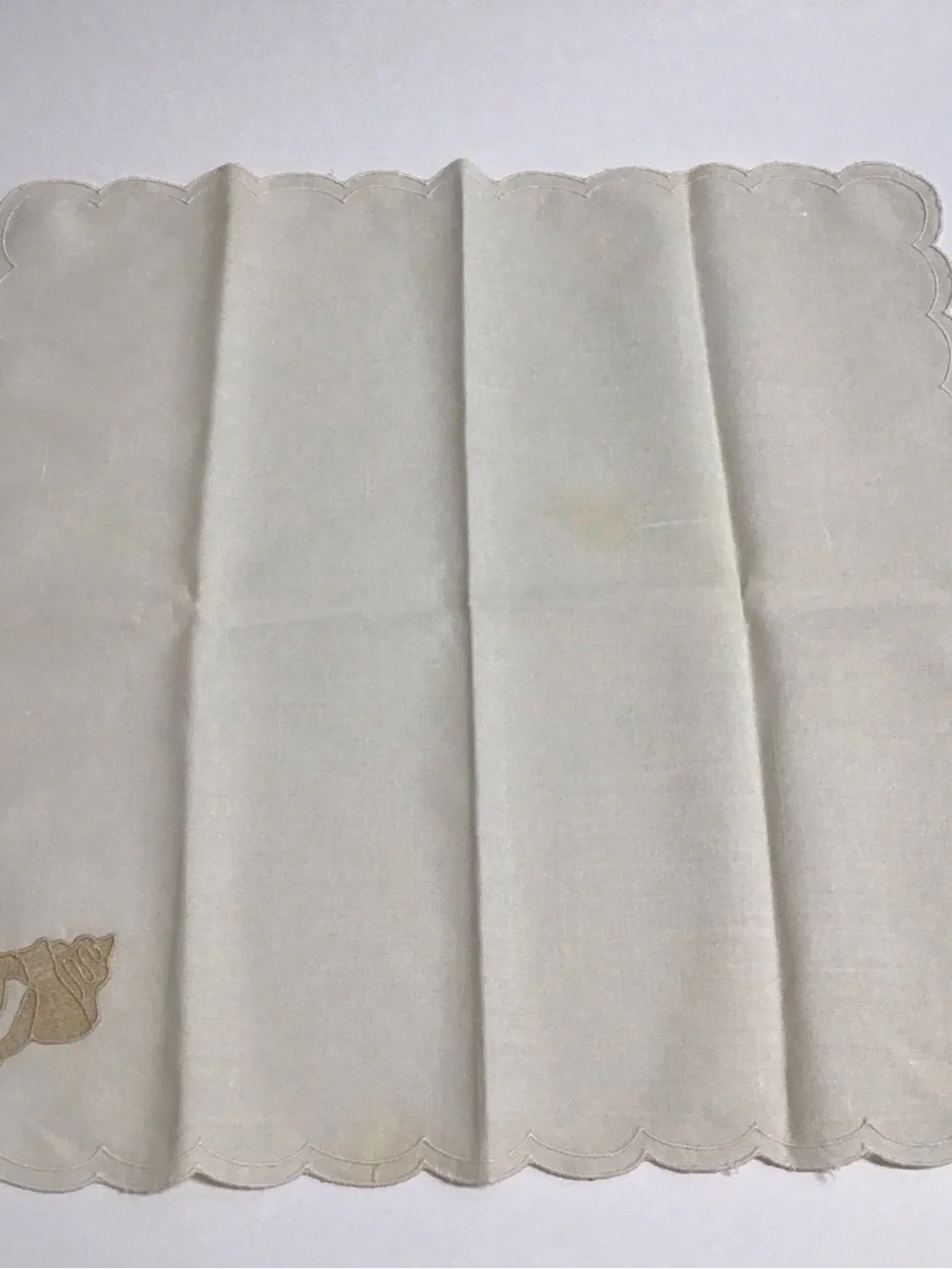 N/A linen dinner